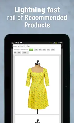 Limeroad android App screenshot 2